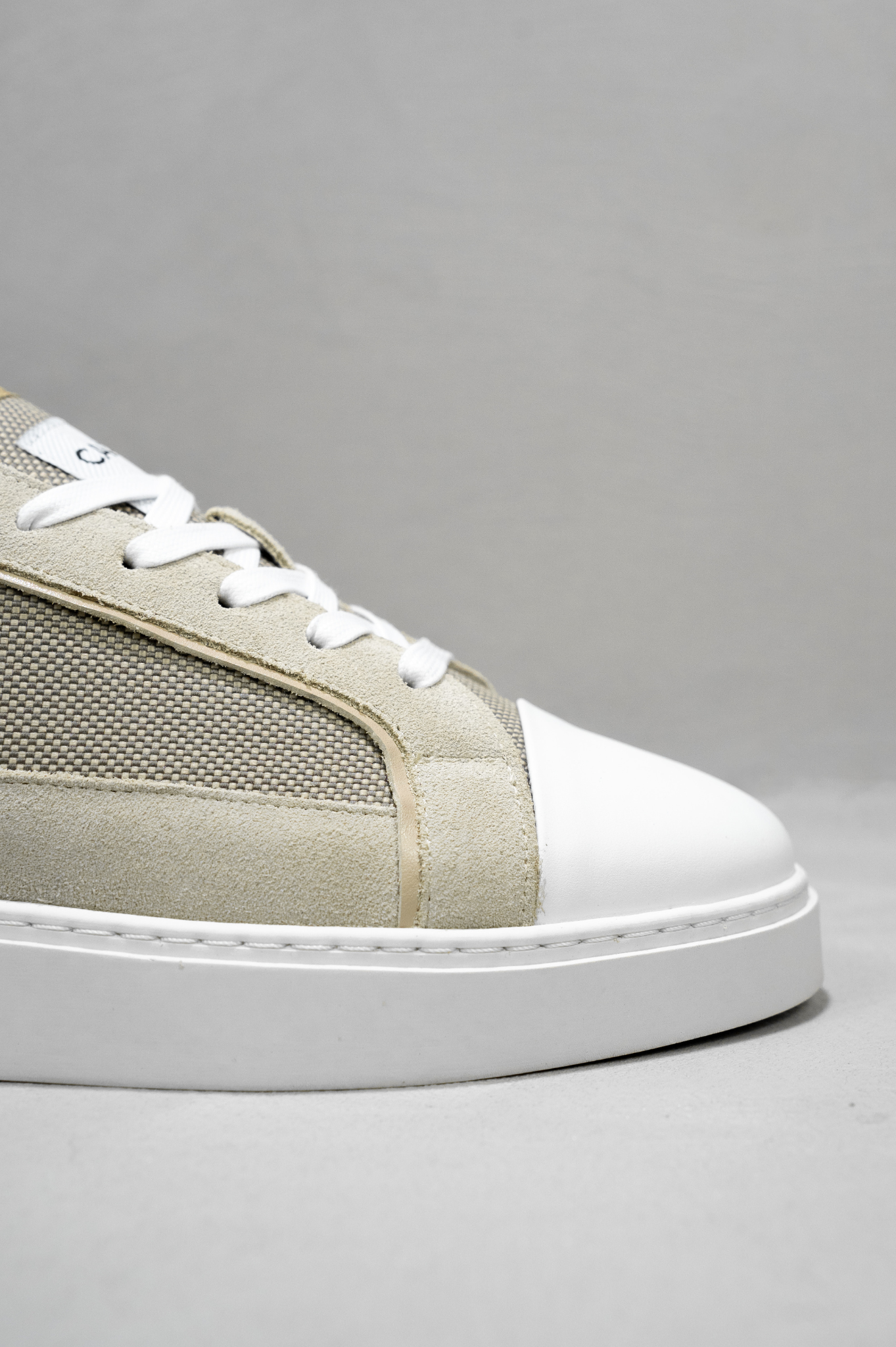 Capo OXFORD Trainer - Stone