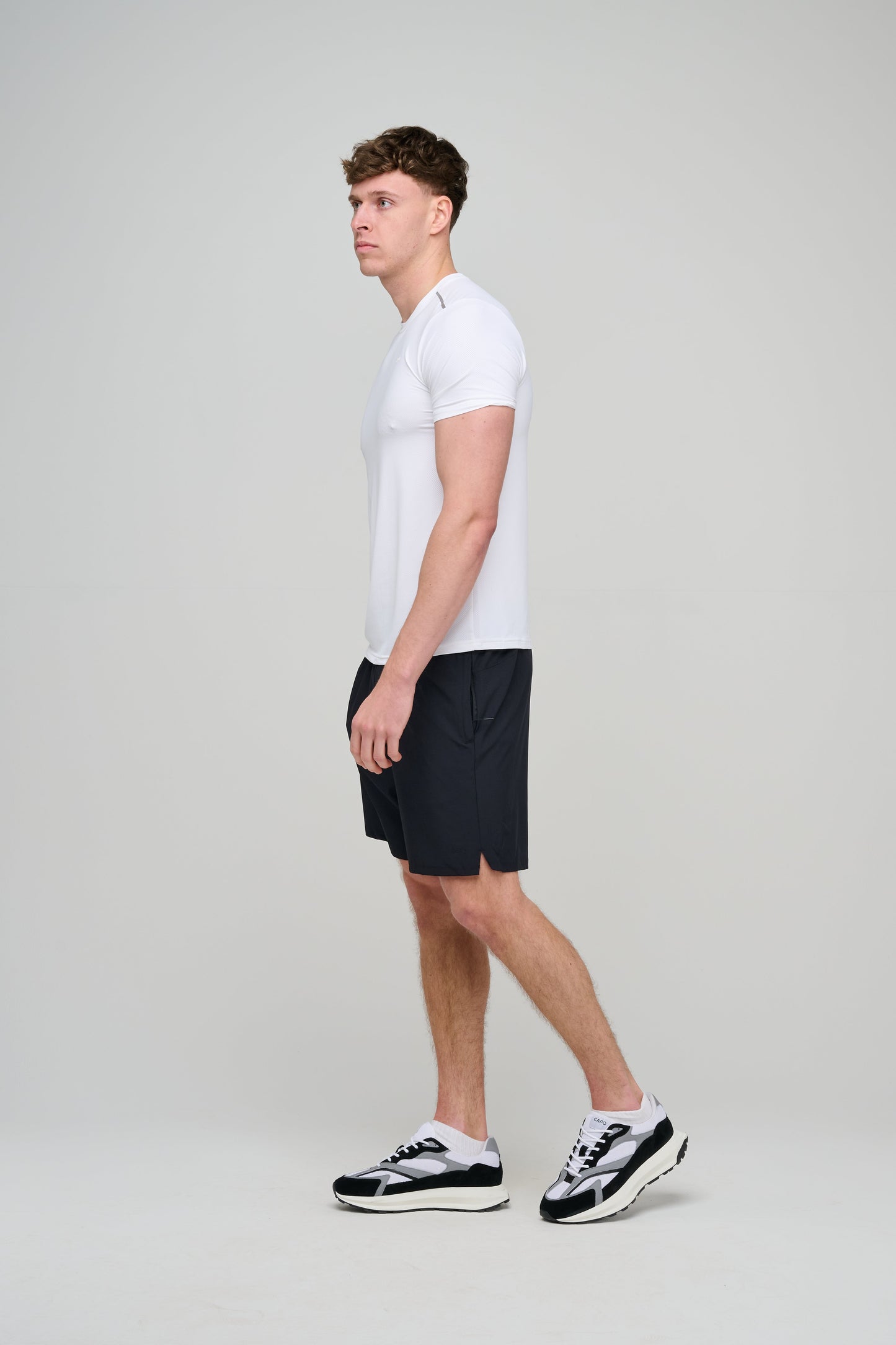 Capo Active Core T-Shirt - White
