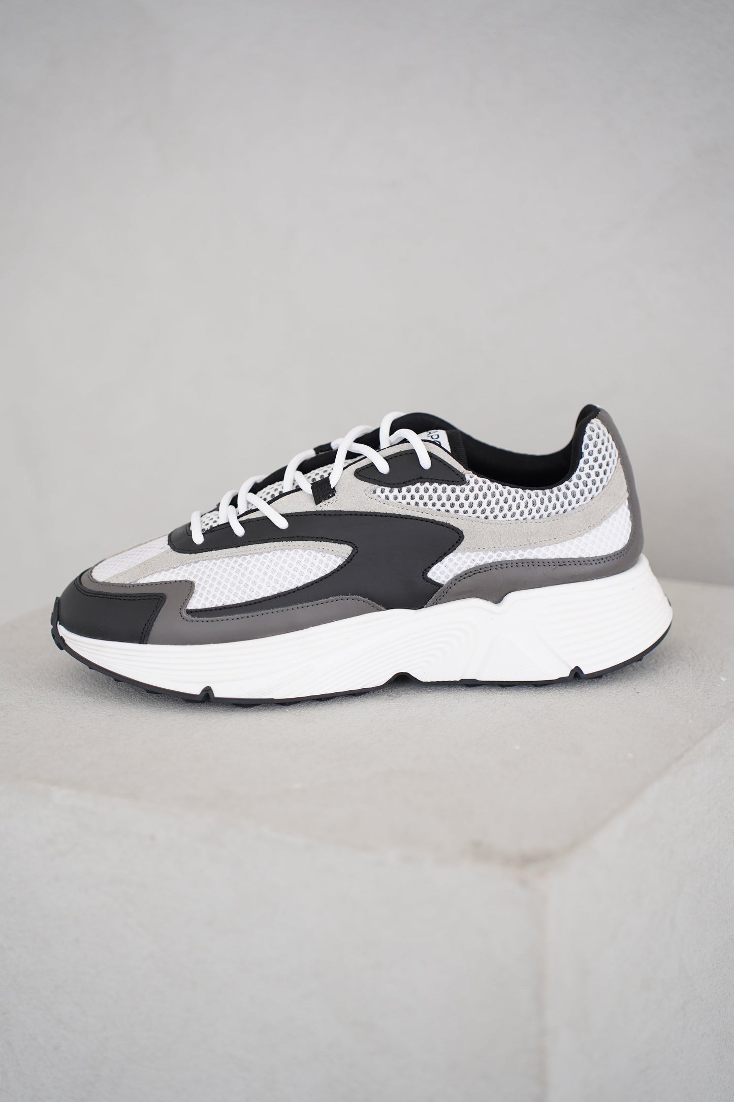 Capo Runner 2.0 Trainer - Black/Grey/White