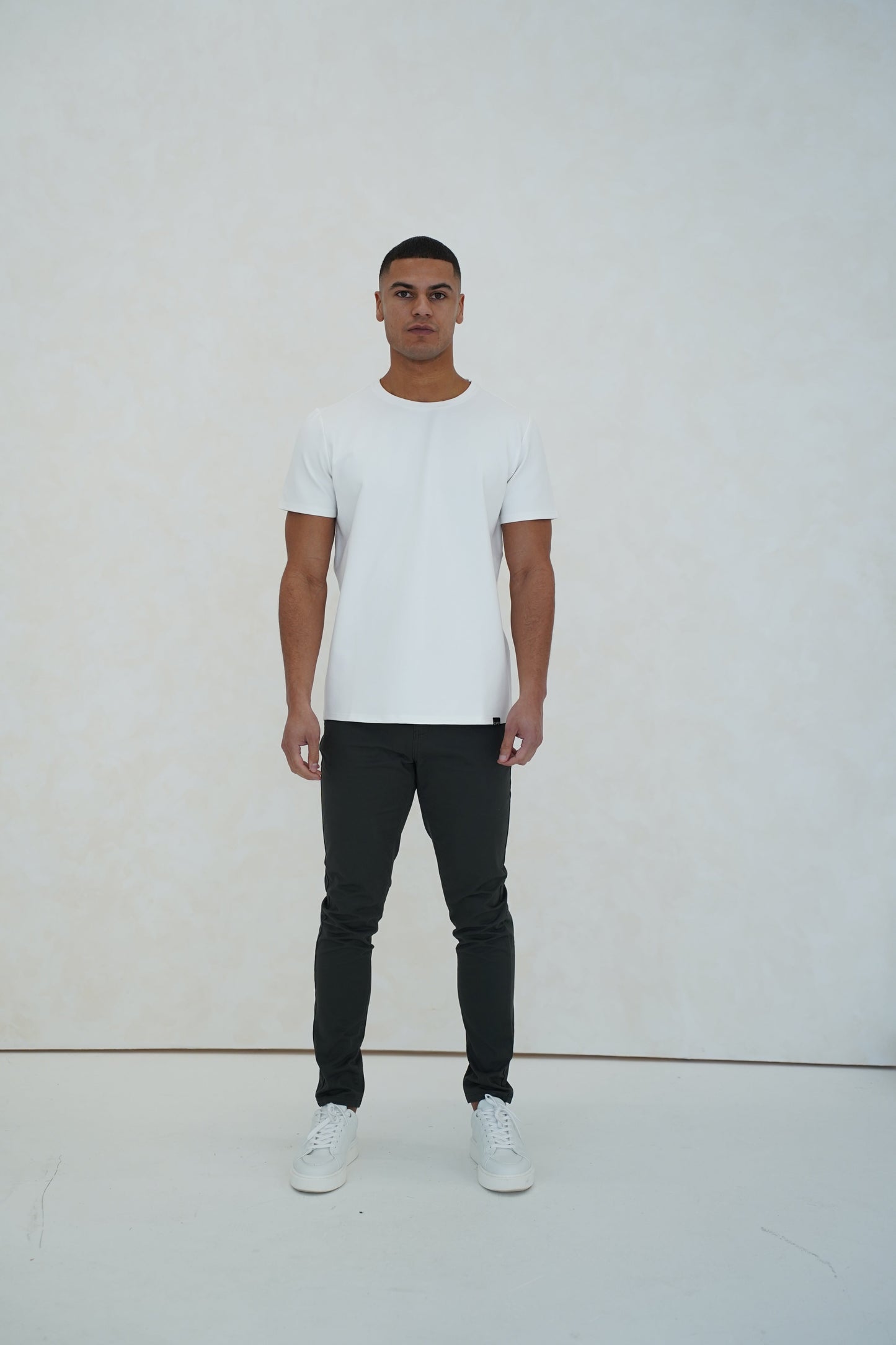 Capo CHINO Pant - Dark Grey