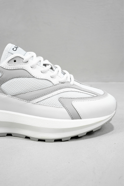Capo OMNI Trainer - White/Light Grey