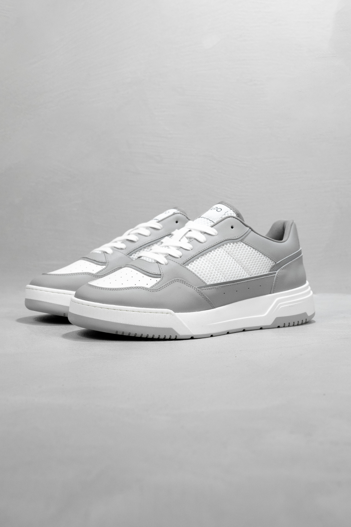 Capo BASKET Trainer - Light Grey/White