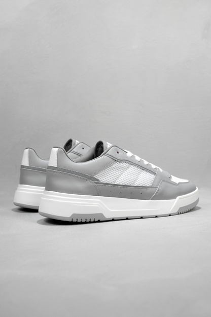 Capo BASKET Trainer - Light Grey/White