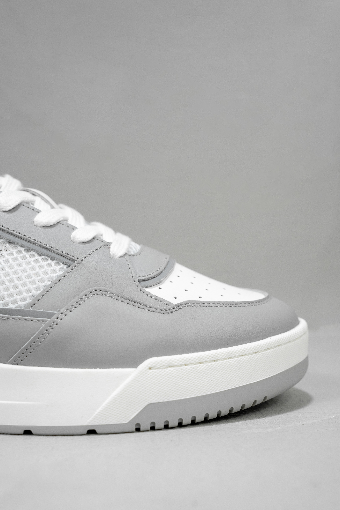 Capo BASKET Trainer - Light Grey/White