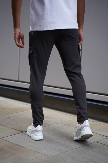 Capo UTILITY Cargo Pant - Charcoal