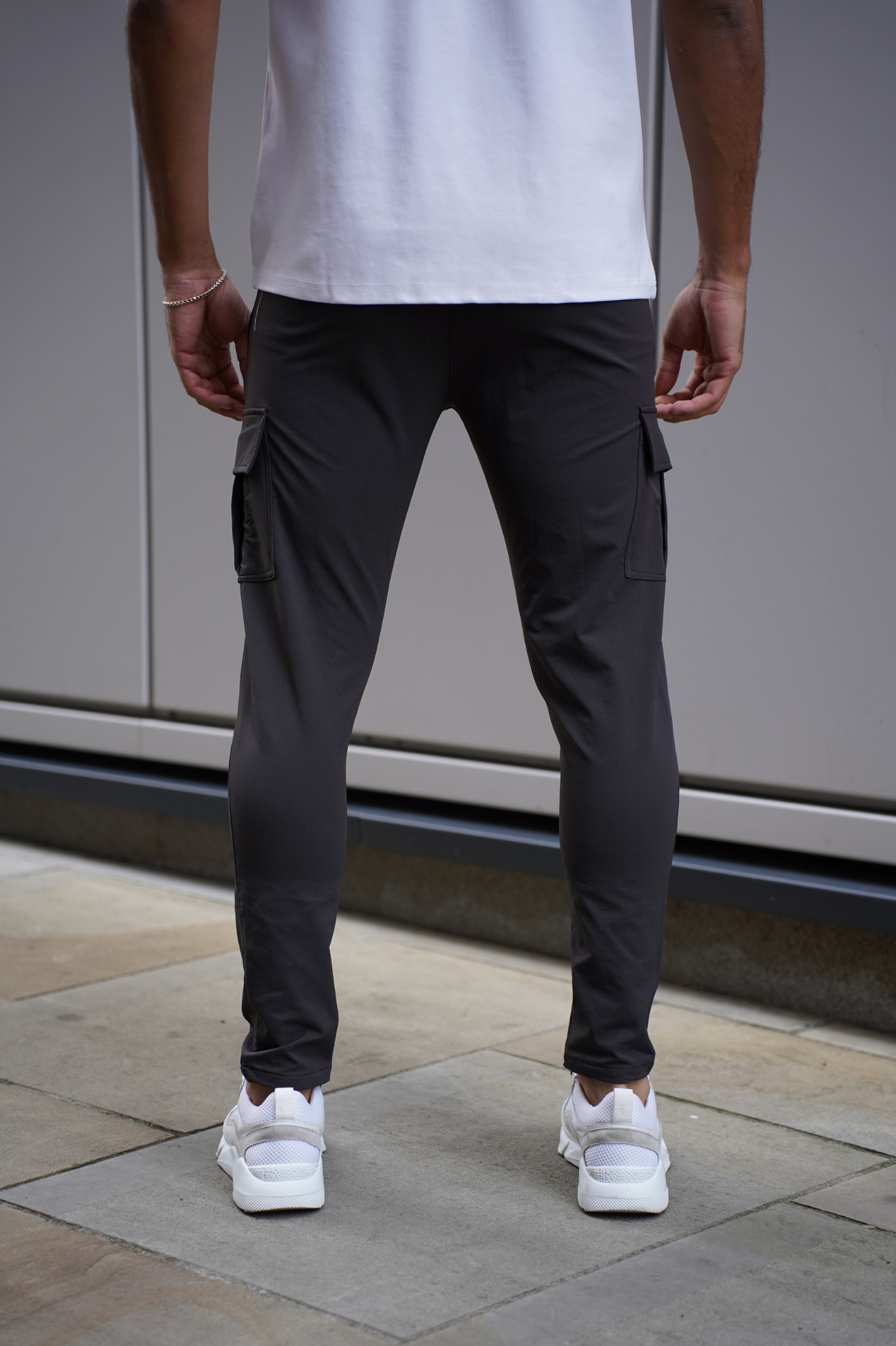 Capo UTILITY Cargo Pant - Charcoal