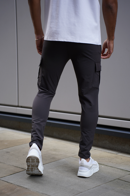 Capo UTILITY Cargo Pant - Charcoal