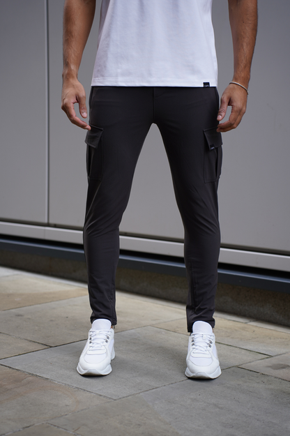 Capo UTILITY Cargo Pant - Charcoal