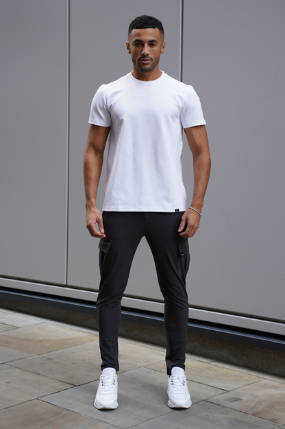 Capo UTILITY Cargo Pant - Charcoal