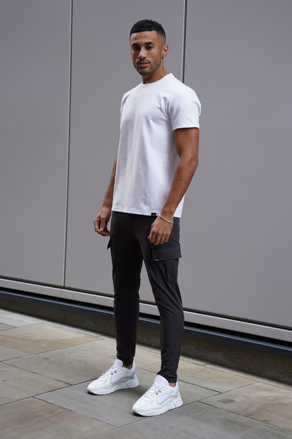 Capo UTILITY Cargo Pant - Charcoal