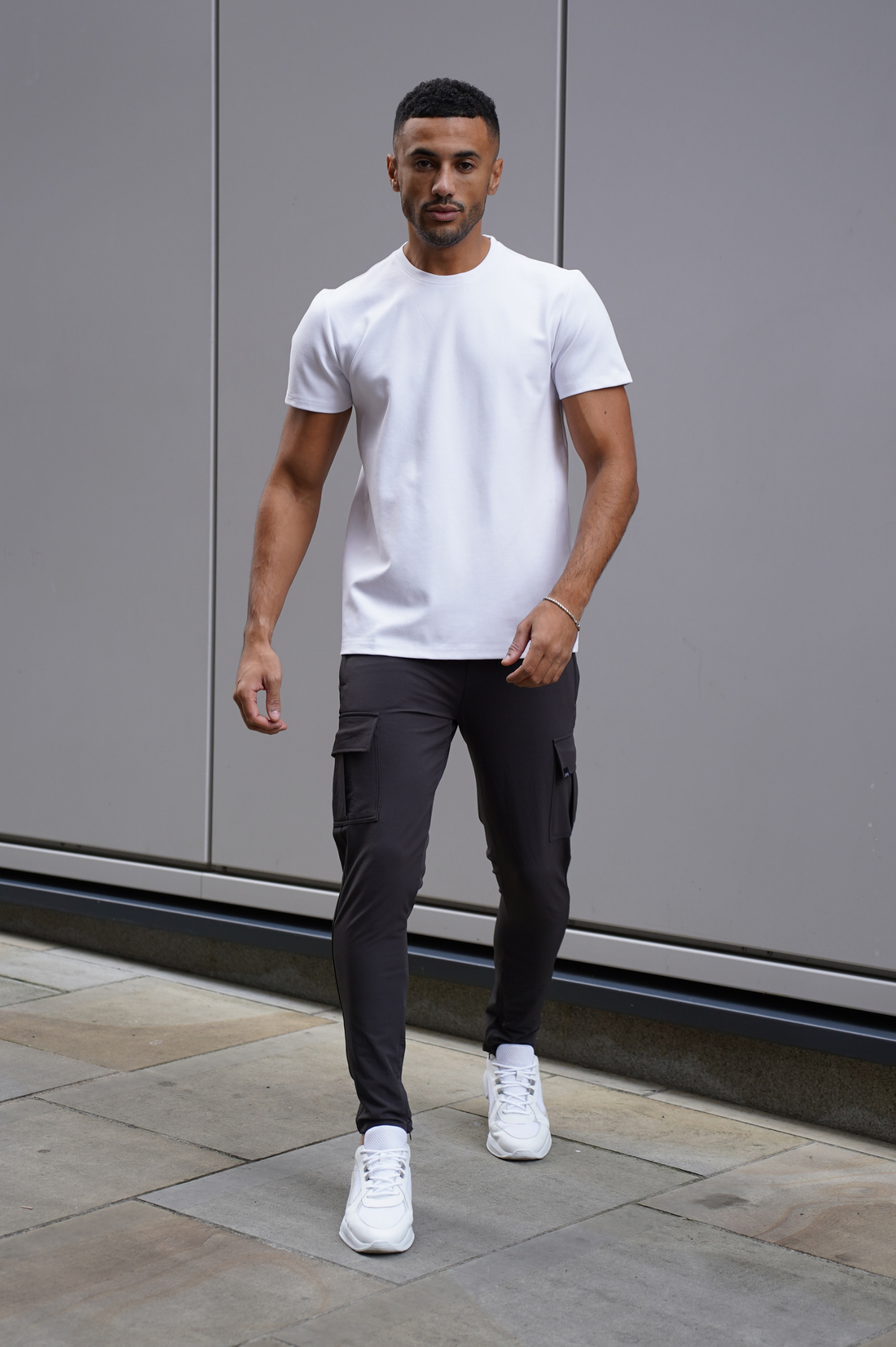 Capo UTILITY Cargo Pant - Charcoal