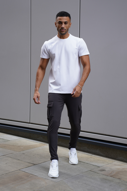 Capo UTILITY Cargo Pant - Charcoal
