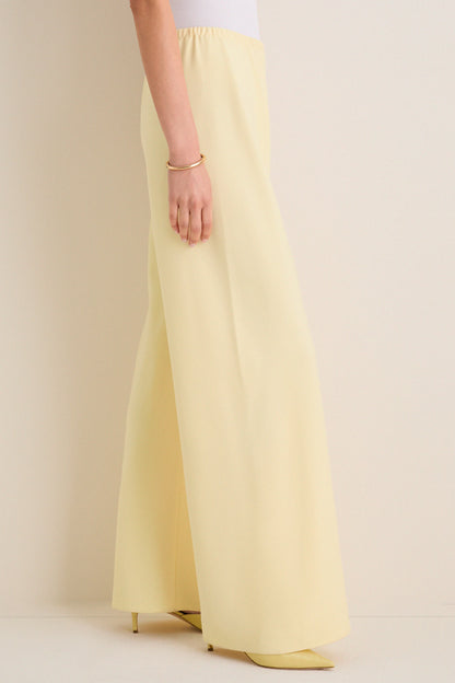 Butter Crepe Colby Pant