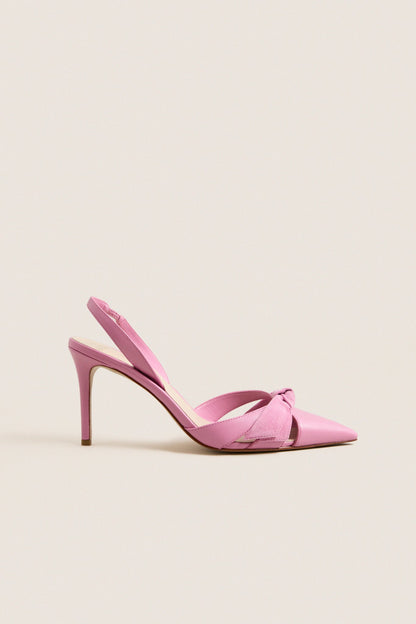 Bubble Clarita Double Sling 85 Heels