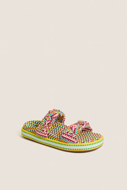 Caribe Daniella Two Band Sandals