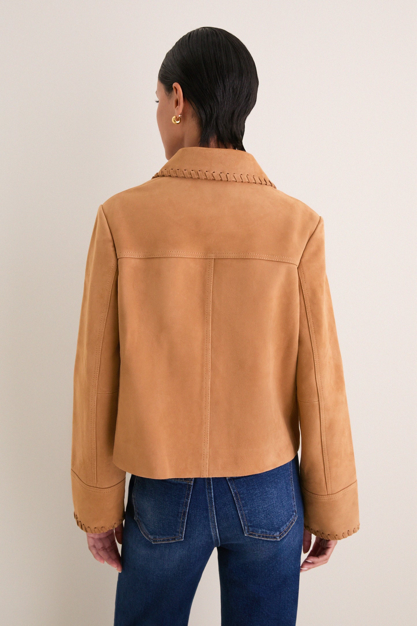 Camel Hector Coat
