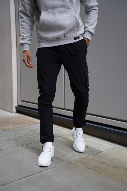 Capo ACTIVE Cargo Pant Toggle - Black