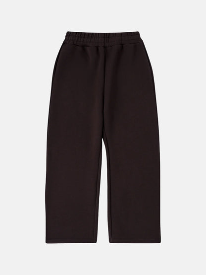 630 GSM LOOSE FIT 'COFFEE' PANTS