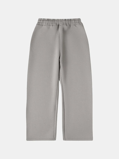 630 GSM LOOSE FIT 'SMOKE' PANTS