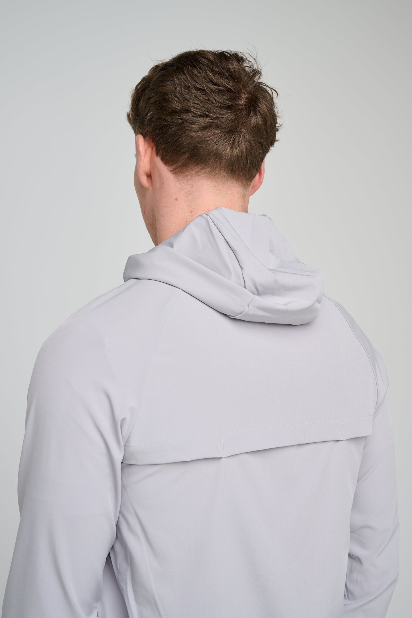 Capo Active Core Jacket - Light Grey