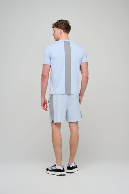 Capo Active Performance T-Shirt - Light Blue
