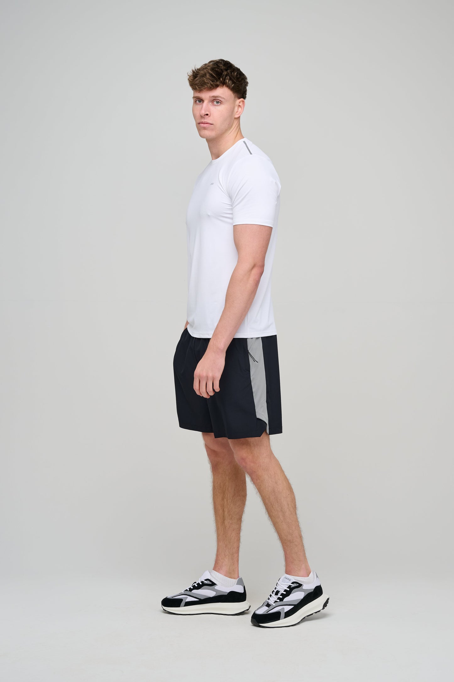 Capo Active Performance T-Shirt - White