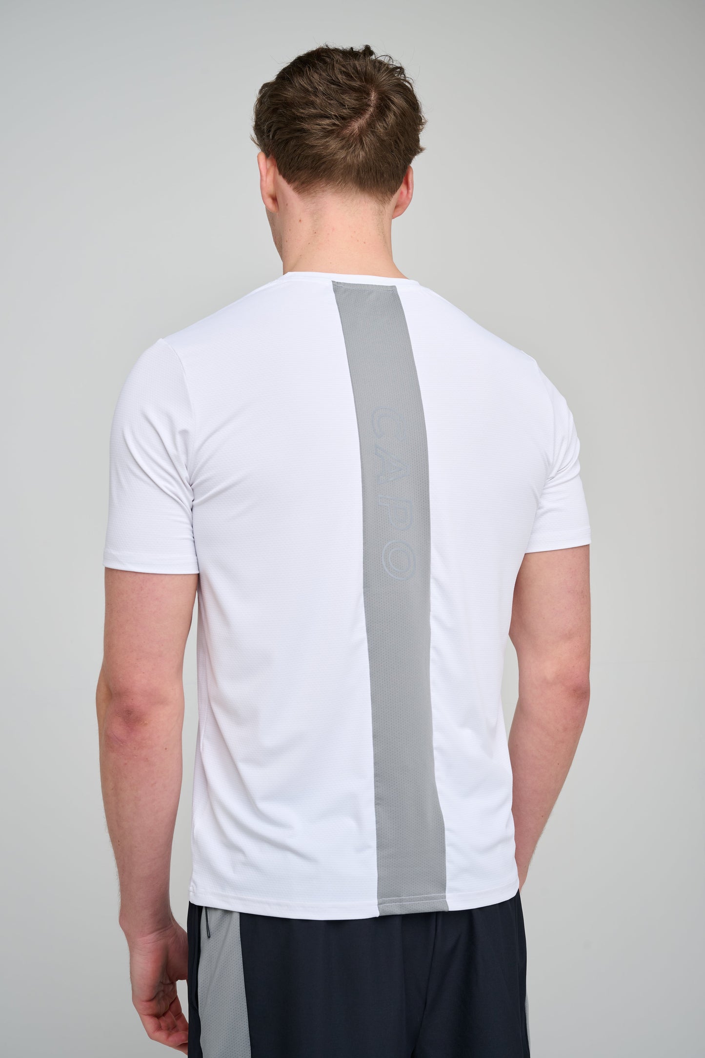 Capo Active Performance T-Shirt - White