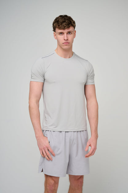 Capo Active Core Shorts - Grey