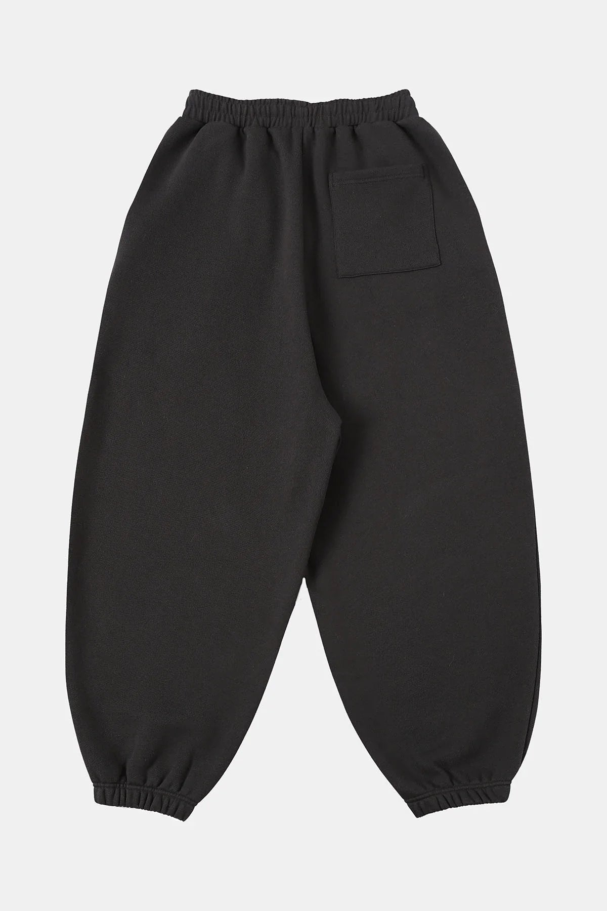 520 GSM COZY BAGGY 'DARK GRAY' JOGGER