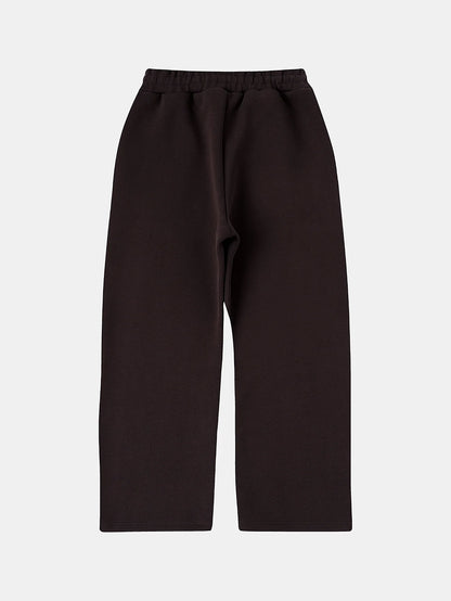 630 GSM LOOSE FIT 'COFFEE' PANTS