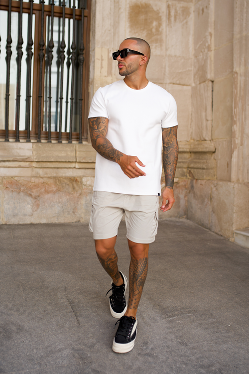Capo PREMIUM T-Shirt - White