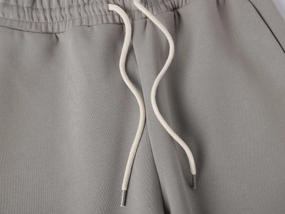 630 GSM LOOSE FIT 'SMOKE' PANTS
