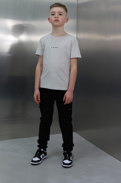 Capo KIDS - ESSENTIAL T-Shirt - Stone