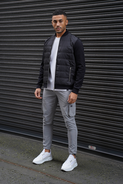 Capo HYBRID Jacket - Black