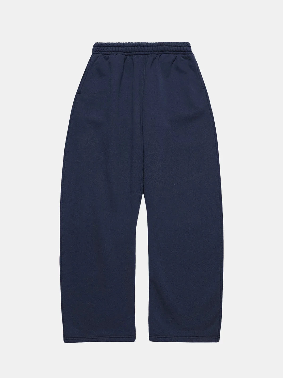 480 GSM FLEECE SABRE 'NAVY BLUE' SWEATPANTS