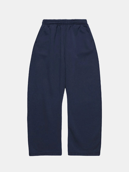 480 GSM FLEECE SABRE 'NAVY BLUE' SWEATPANTS