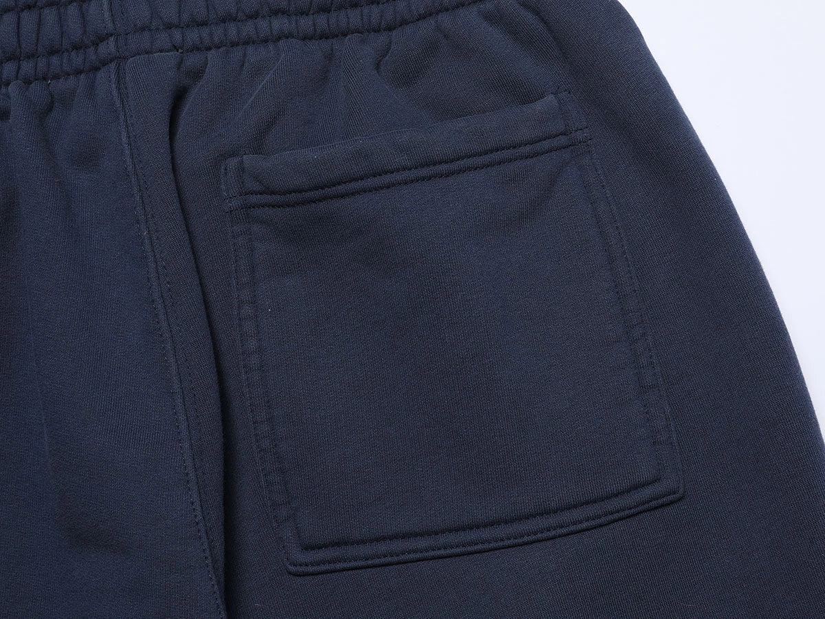 480 GSM FLEECE SABRE 'NAVY BLUE' SWEATPANTS
