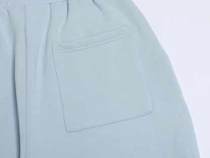 520 GSM COZY BAGGY 'LIGHT BULE' JOGGER
