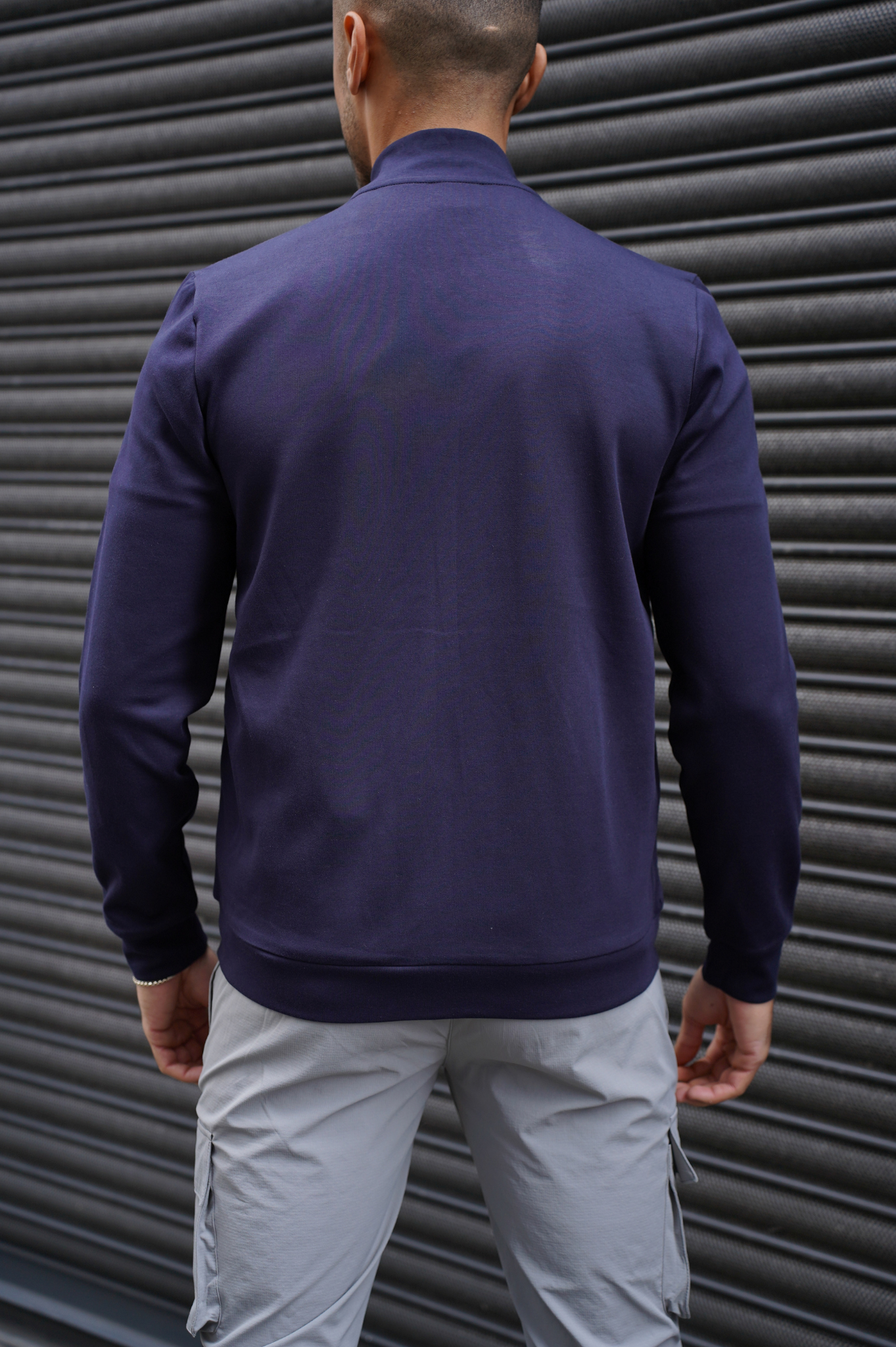 Capo HYBRID Jacket - Navy