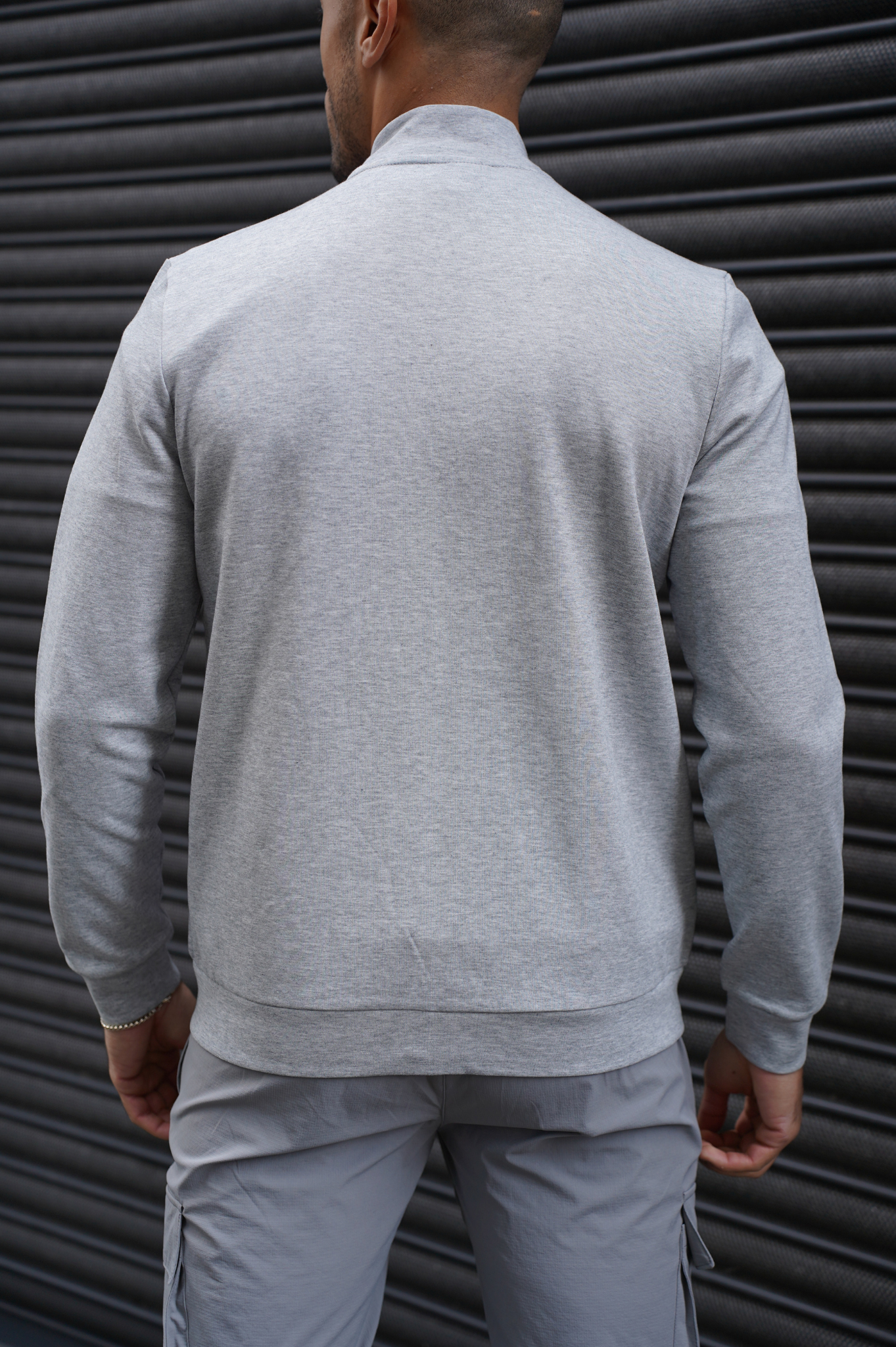 Capo HYBRID Jacket - Grey
