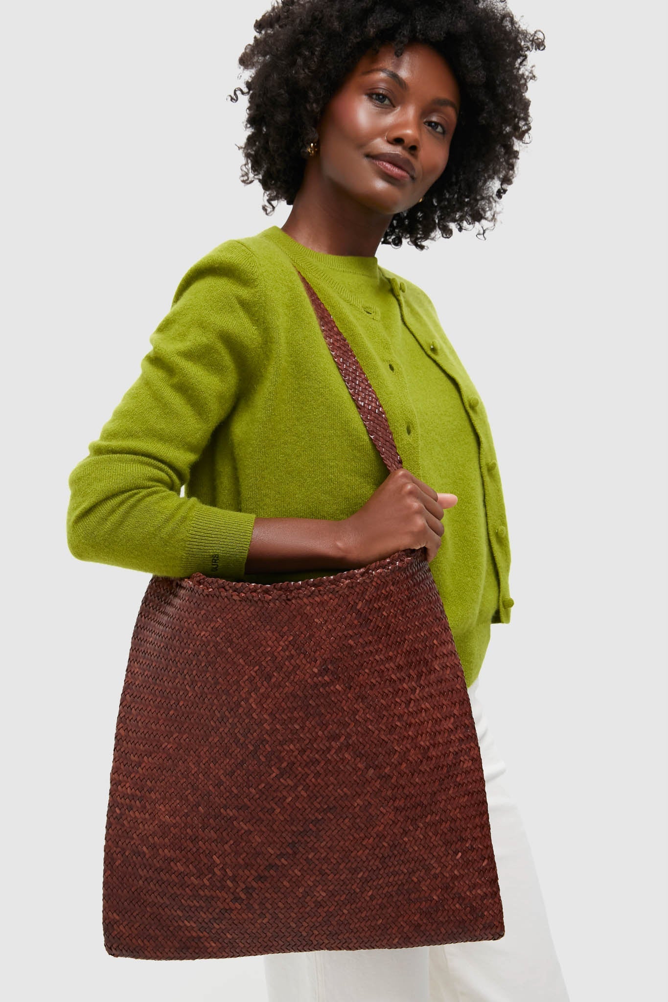 Bruciato Ars Tote