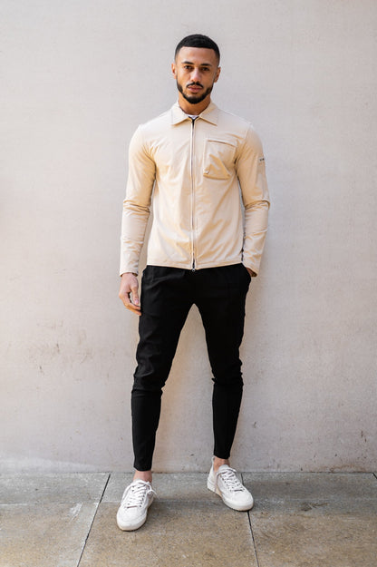 Capo POCKET Jacket - Tan
