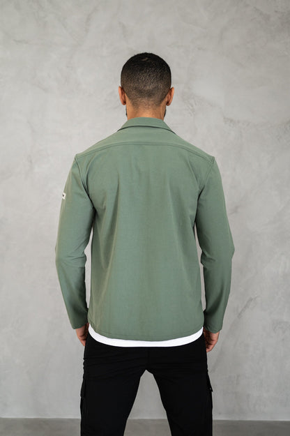 Capo UTILITY Jacket - Olive