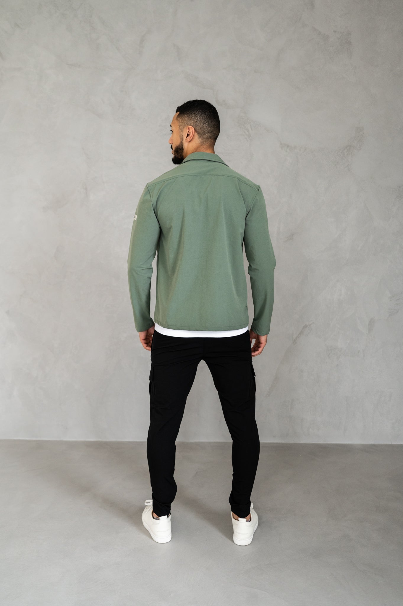 Capo UTILITY Jacket - Olive