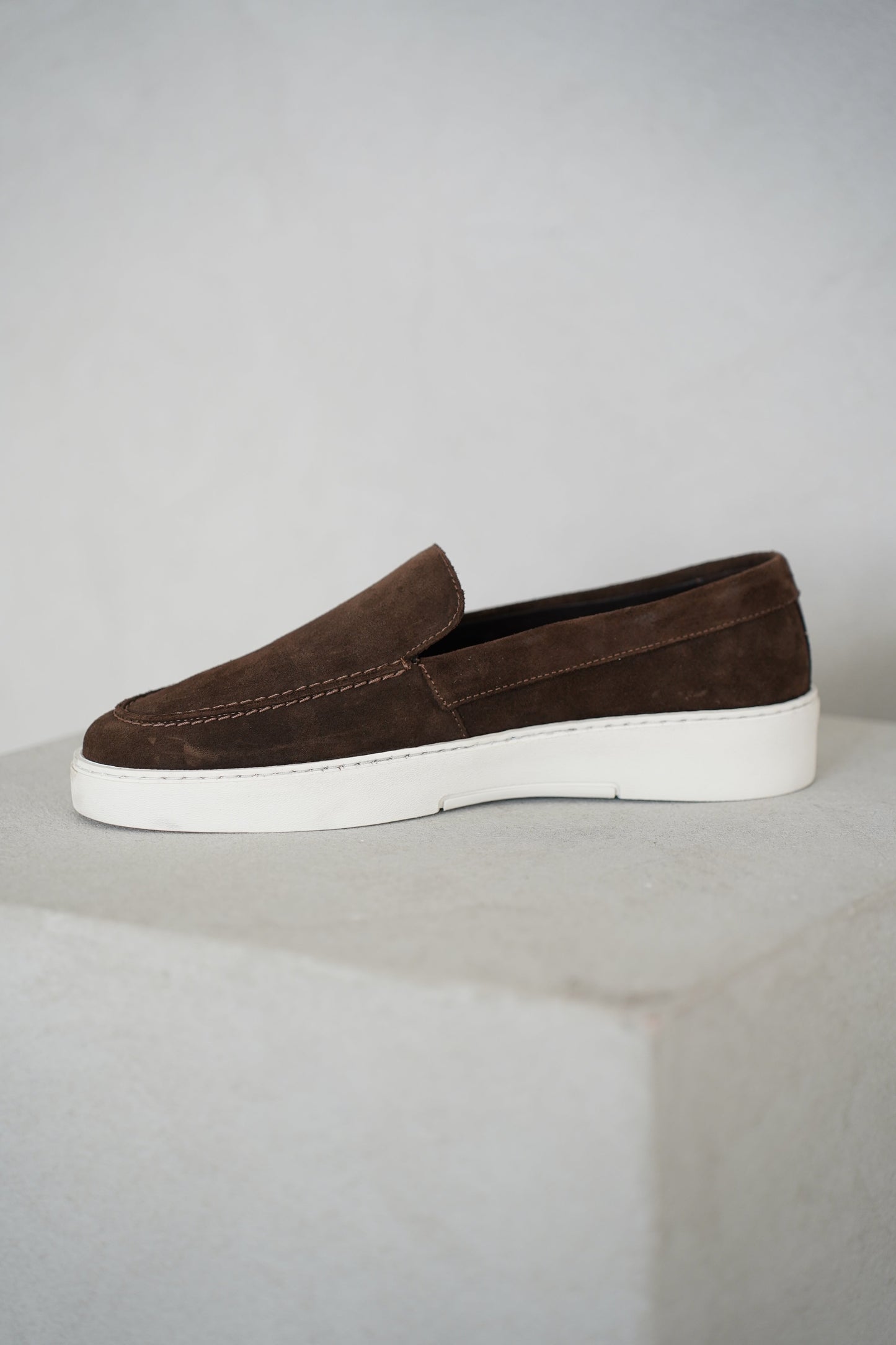 Capo Loafers - Brown