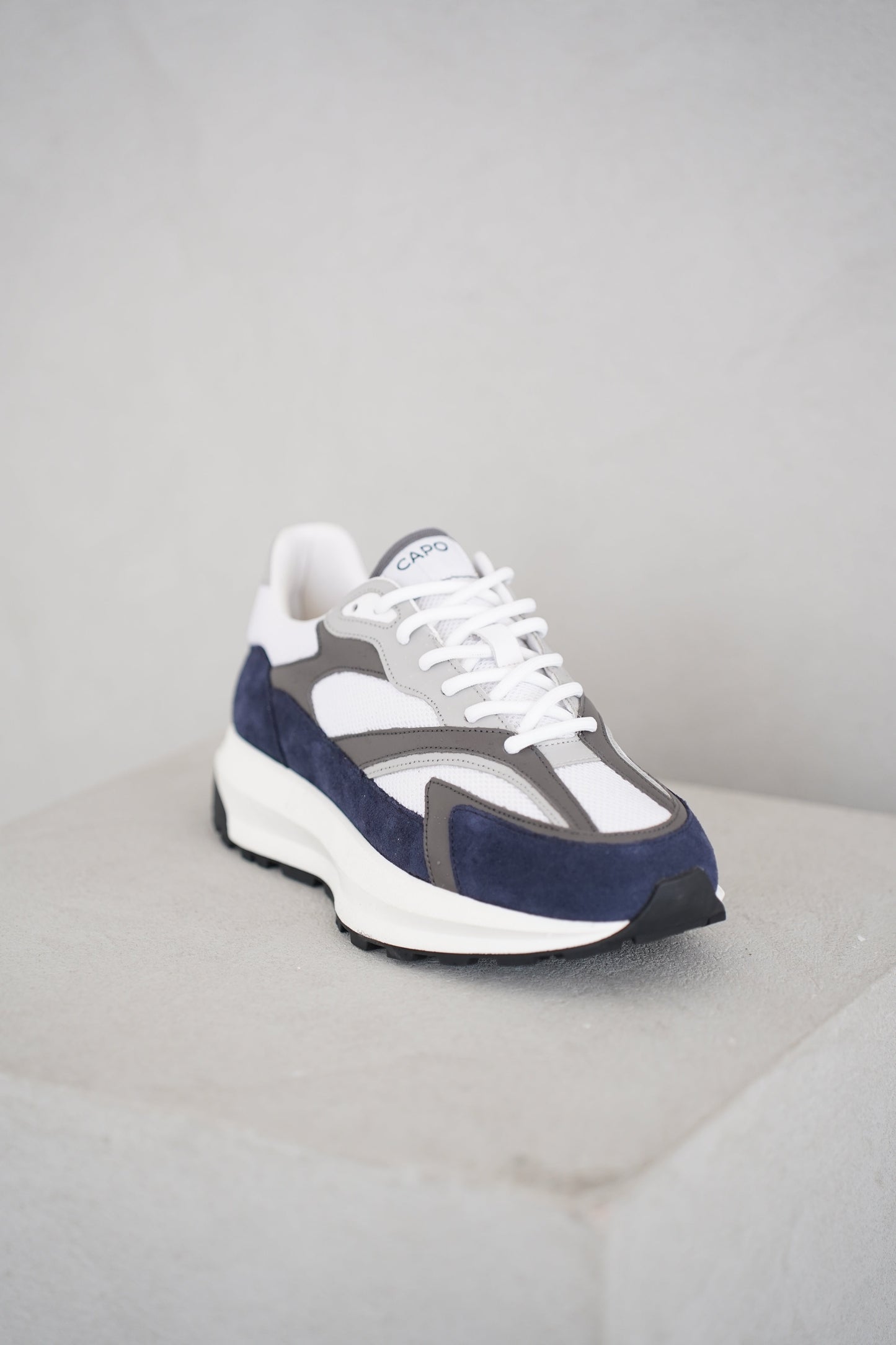 Capo Omni Trainer - Navy/Grey/White