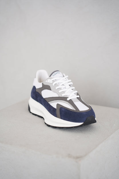 Capo Omni Trainer - Navy/Grey/White