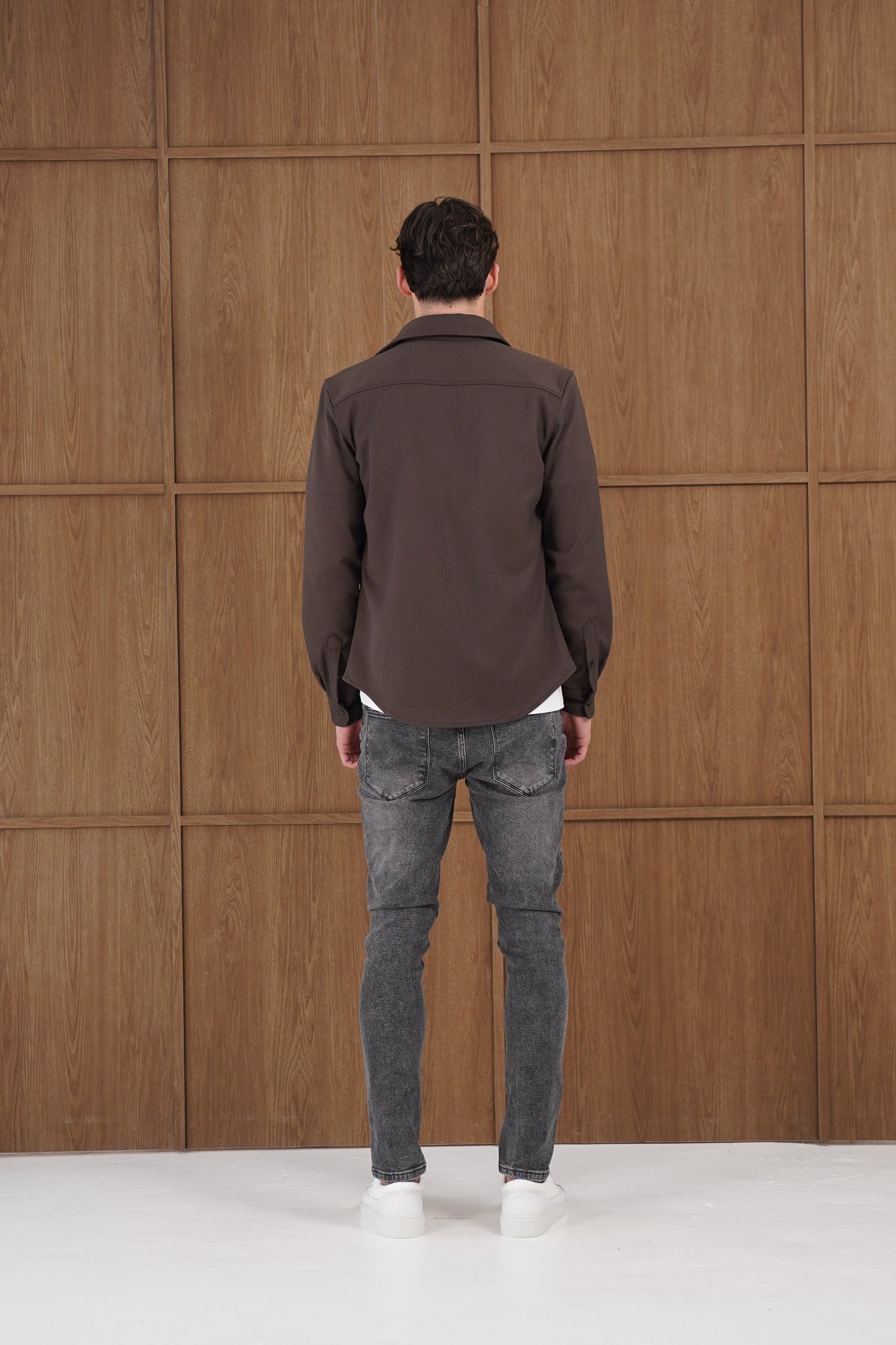 Capo OVERSHIRT - Brown