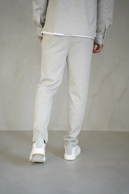 Capo Pique Pant - Grey