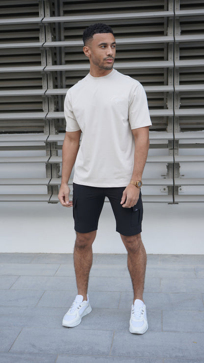 Capo International T-Shirt - Pebble